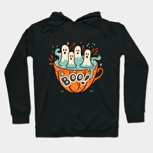 Boo Tea Hoodie